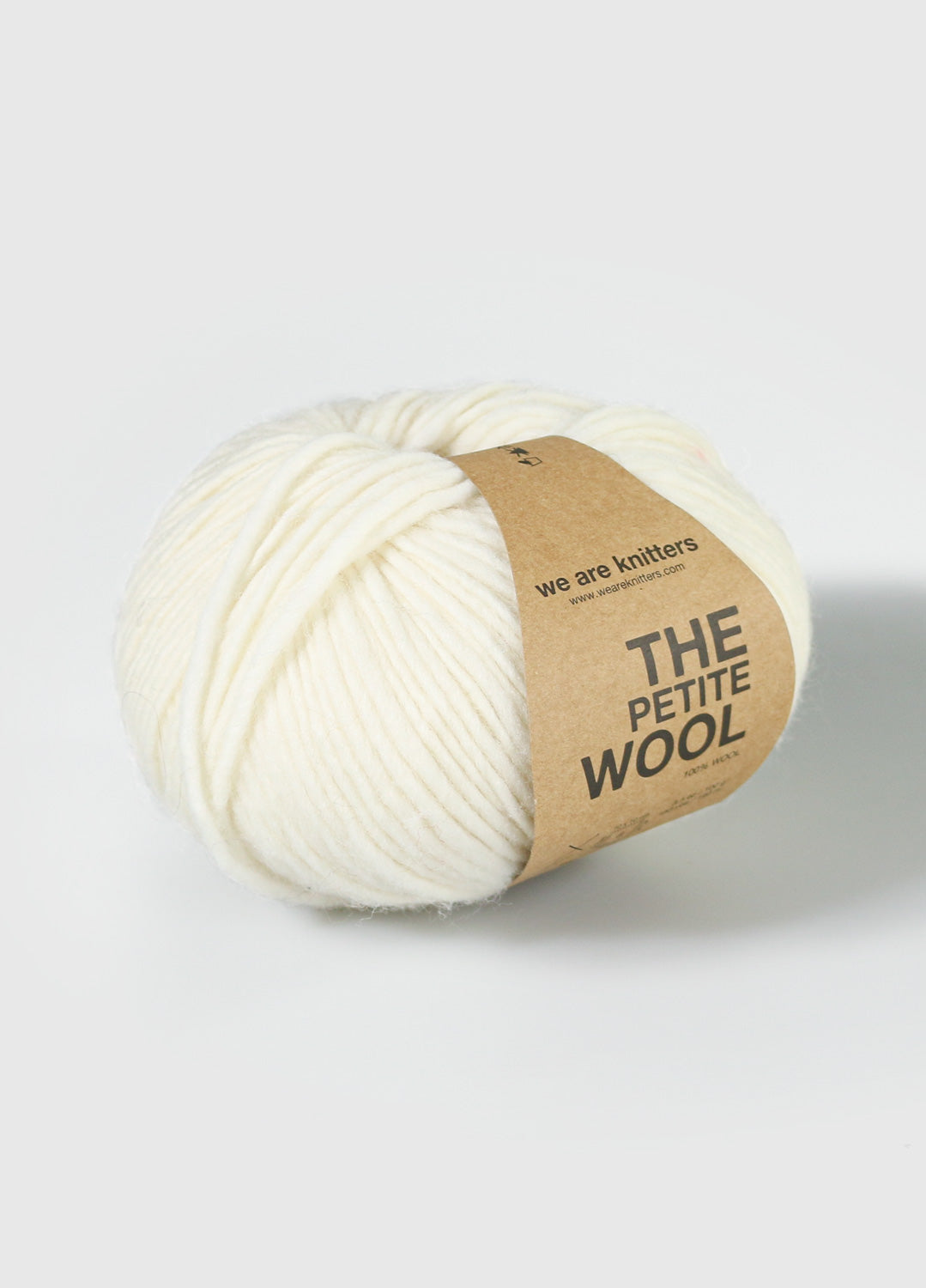 Petite Wool Natural