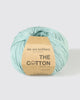 The Cotton Aquamarine