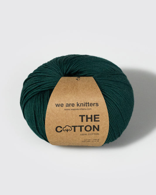 The Cotton Forest green