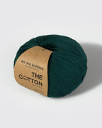 The Cotton Forest green