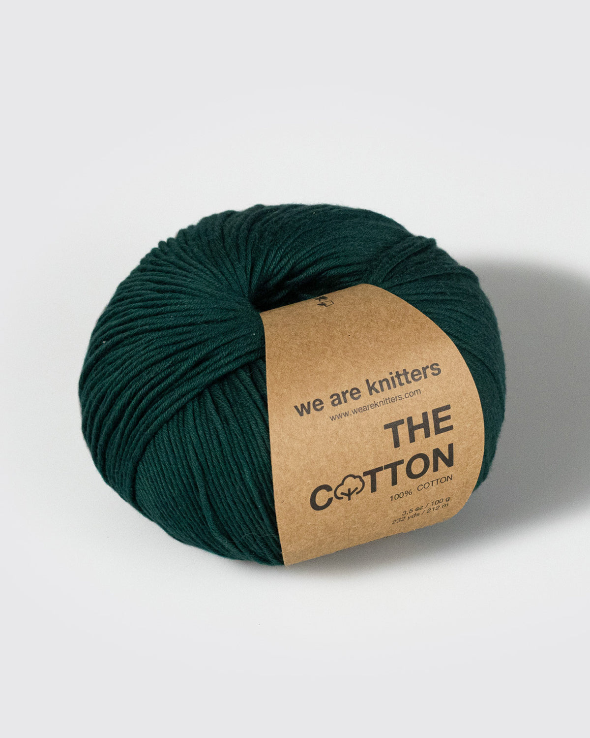 The Cotton Forest green