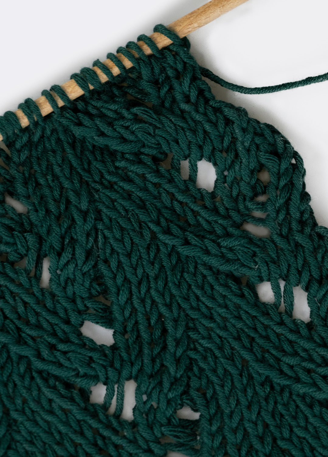 The Cotton Forest green