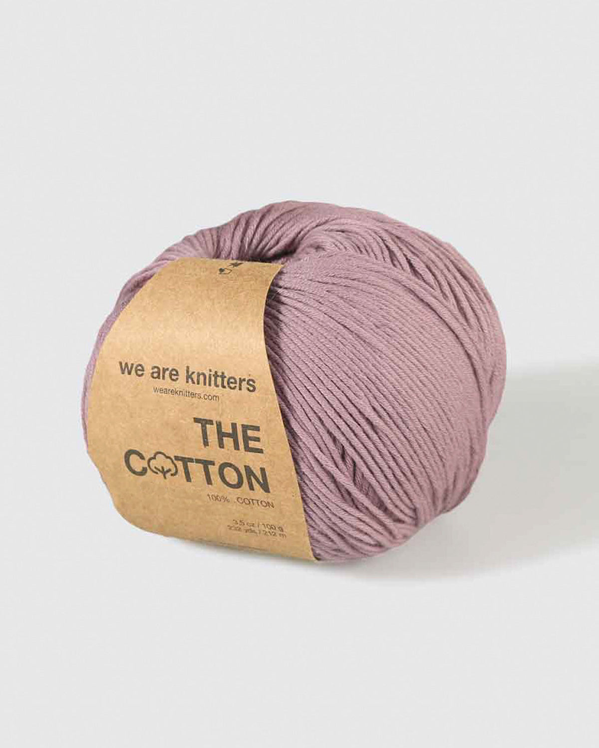 The Cotton Mauve