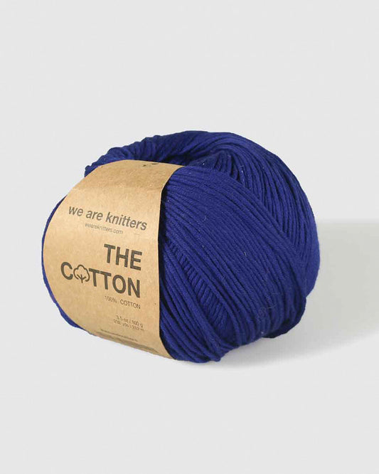 The Cotton Navy Blue