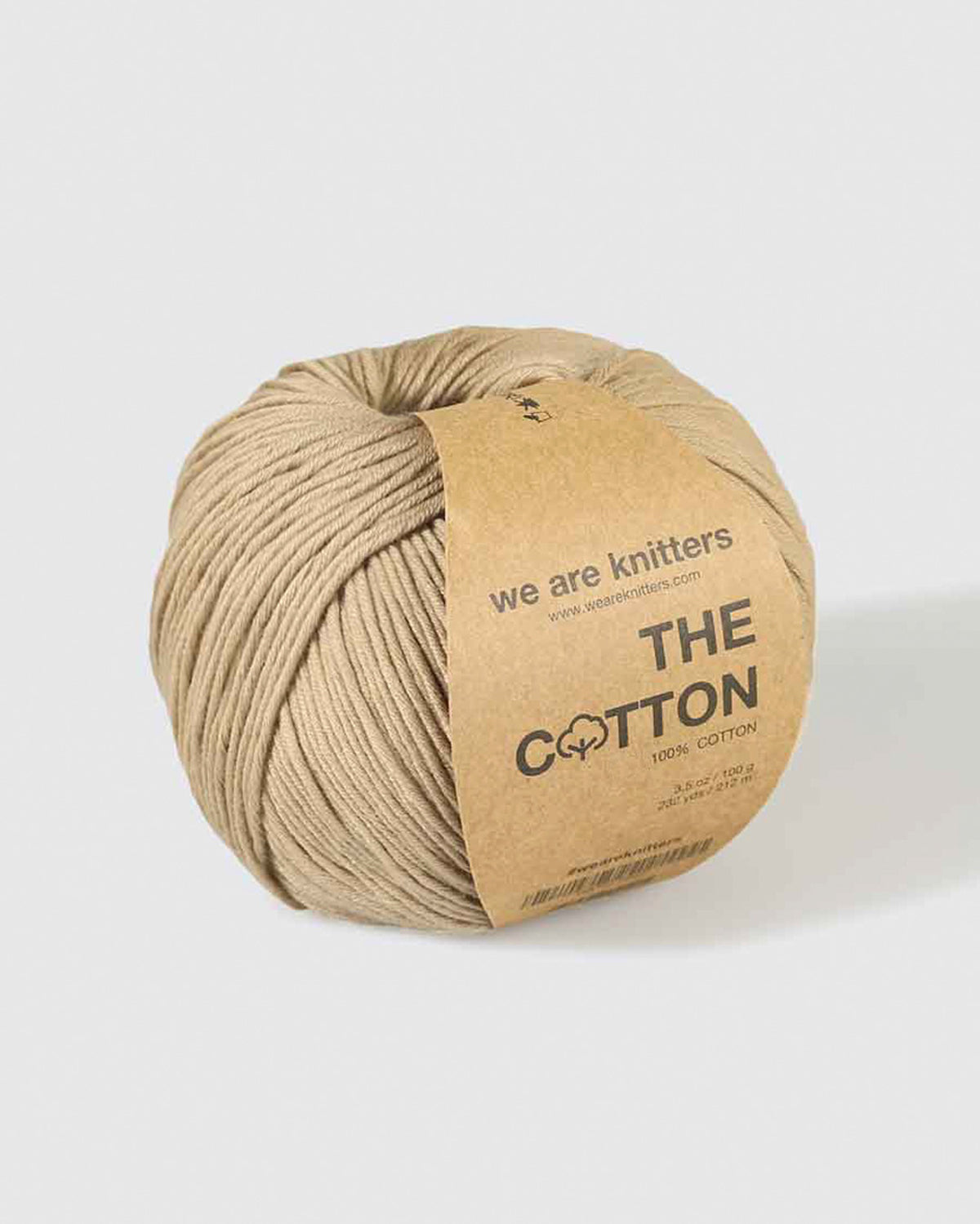 The Cotton Sand