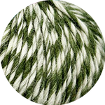 Petite Wool Spotted Moss - Limited Edition