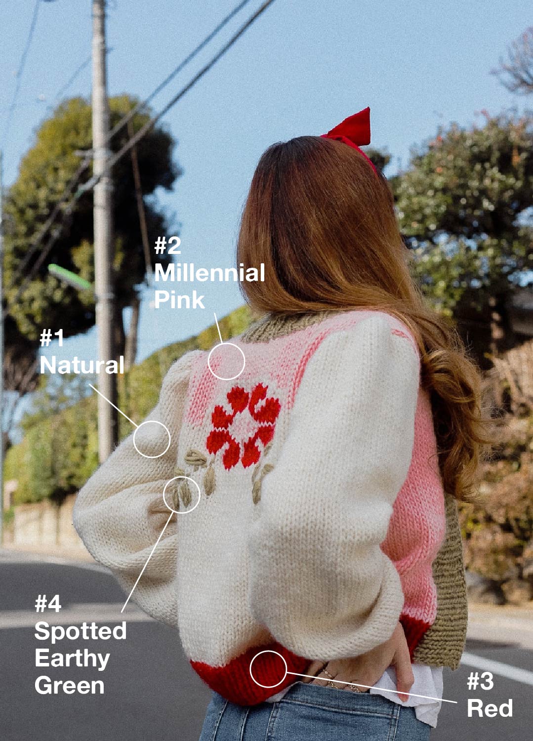 Boke Cardigan x Marzia Kjellberg Kit – We Are Knitters