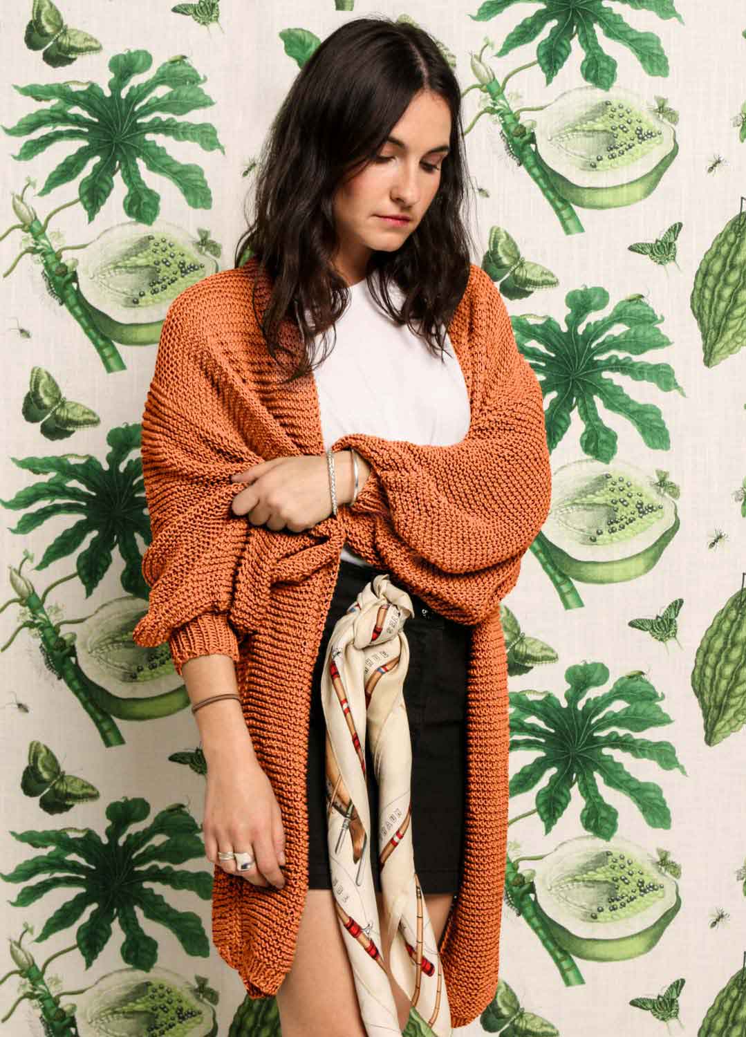 Tap Cardigan Kit