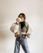 The Ottawa Cardigan & Bralette Set x Beatific Brenda Kit - Premium Version