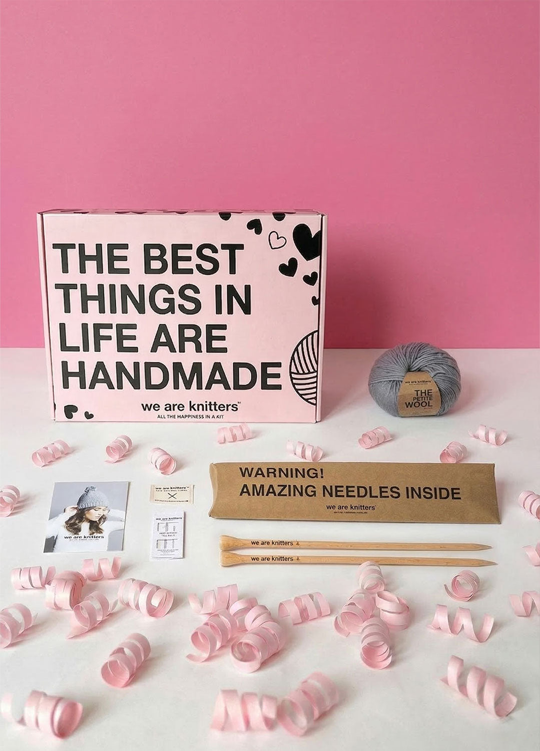 Tremblant Beanie Kit - Premium Version