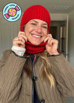 Trude Balaclava Kit - Yummy Version