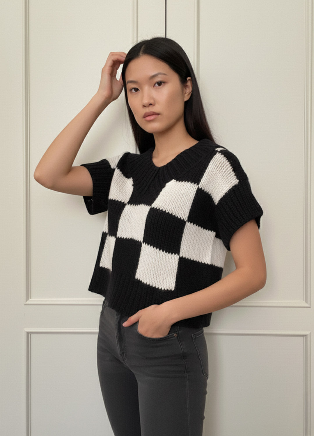 Feels Like Wednesday Vest Kit