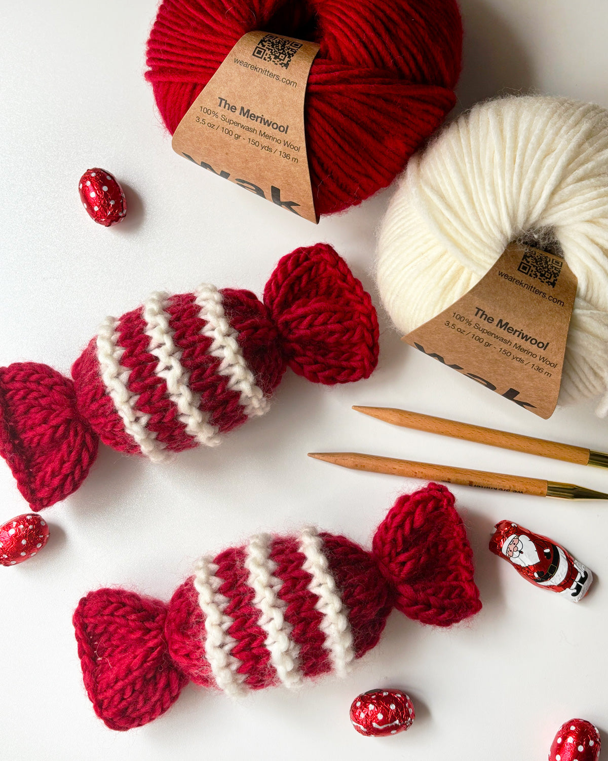 Xmas Candy Kit - Yummy Version