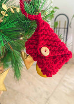 Stitch Sampler Holiday Knitting Kit: Learn The Basics