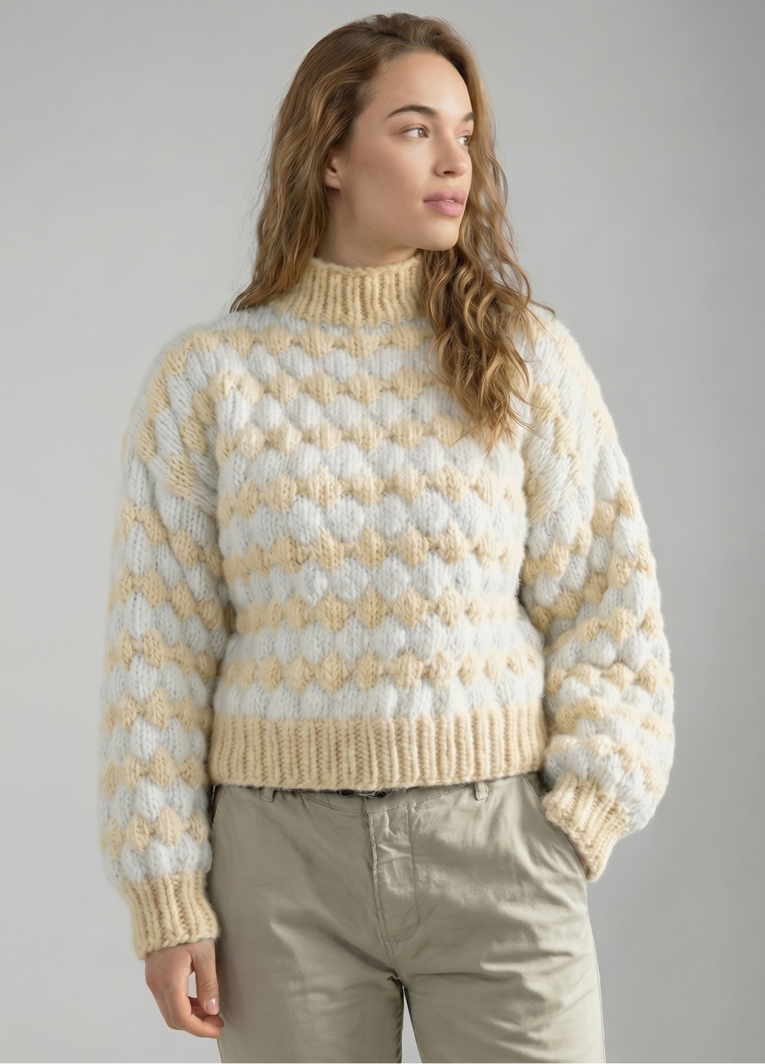 Luge Sweater Kit - Yummy Version