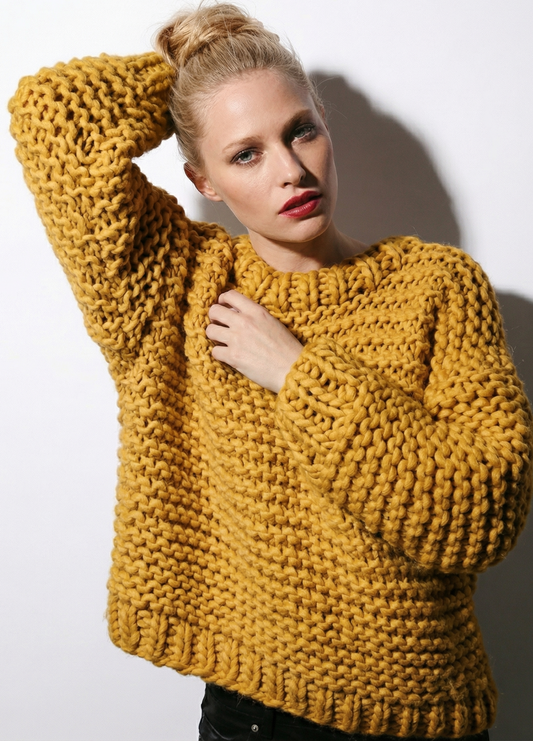 Nolita Sweater Kit - Monthly Deal