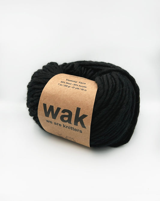 Yummy Yarn Black