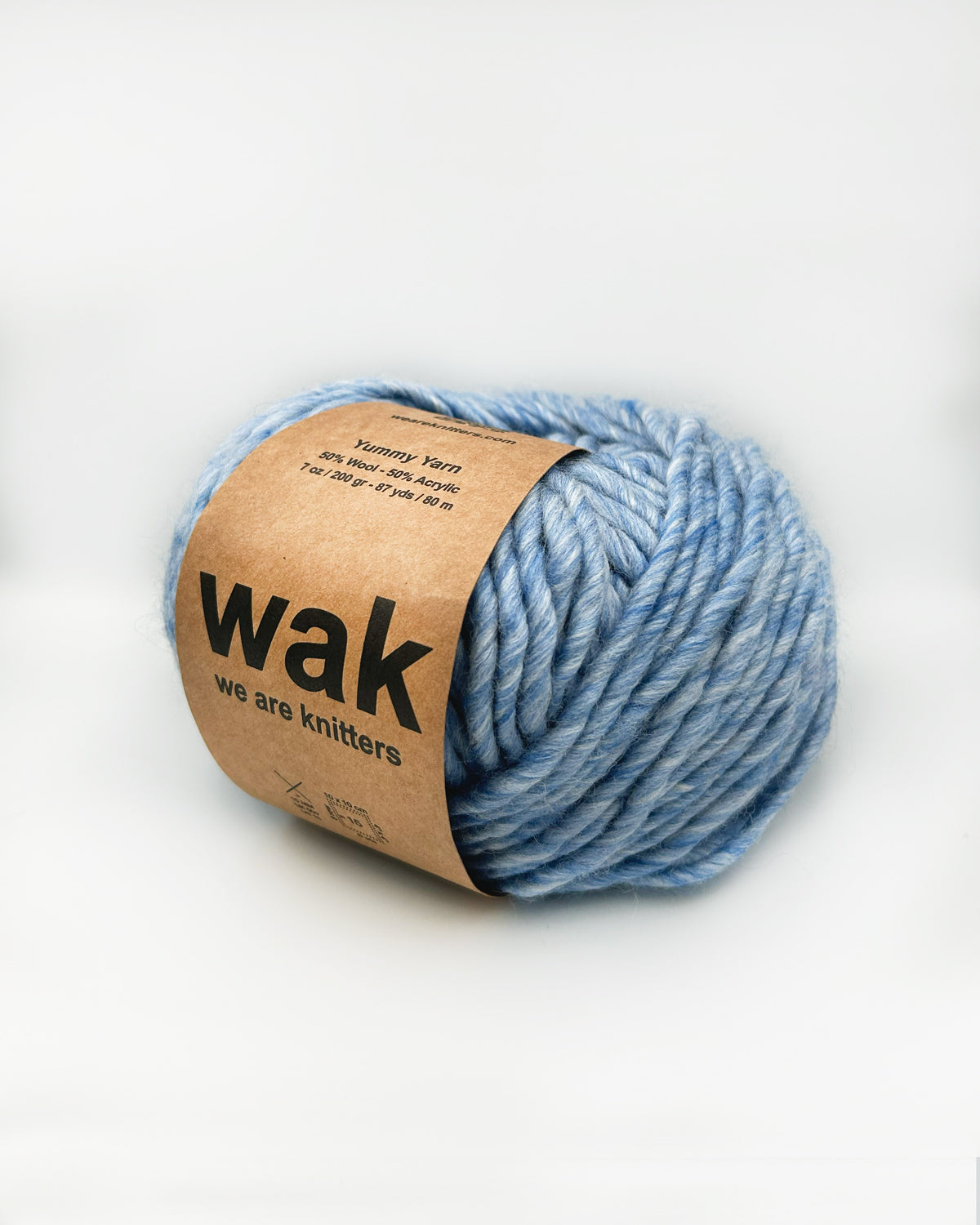Yummy Yarn Dusty Blue