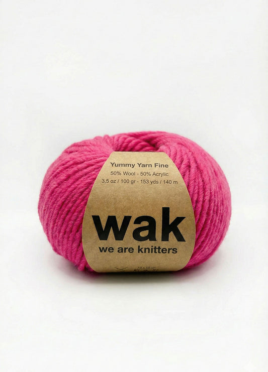Yummy Yarn Fine Bubblegum