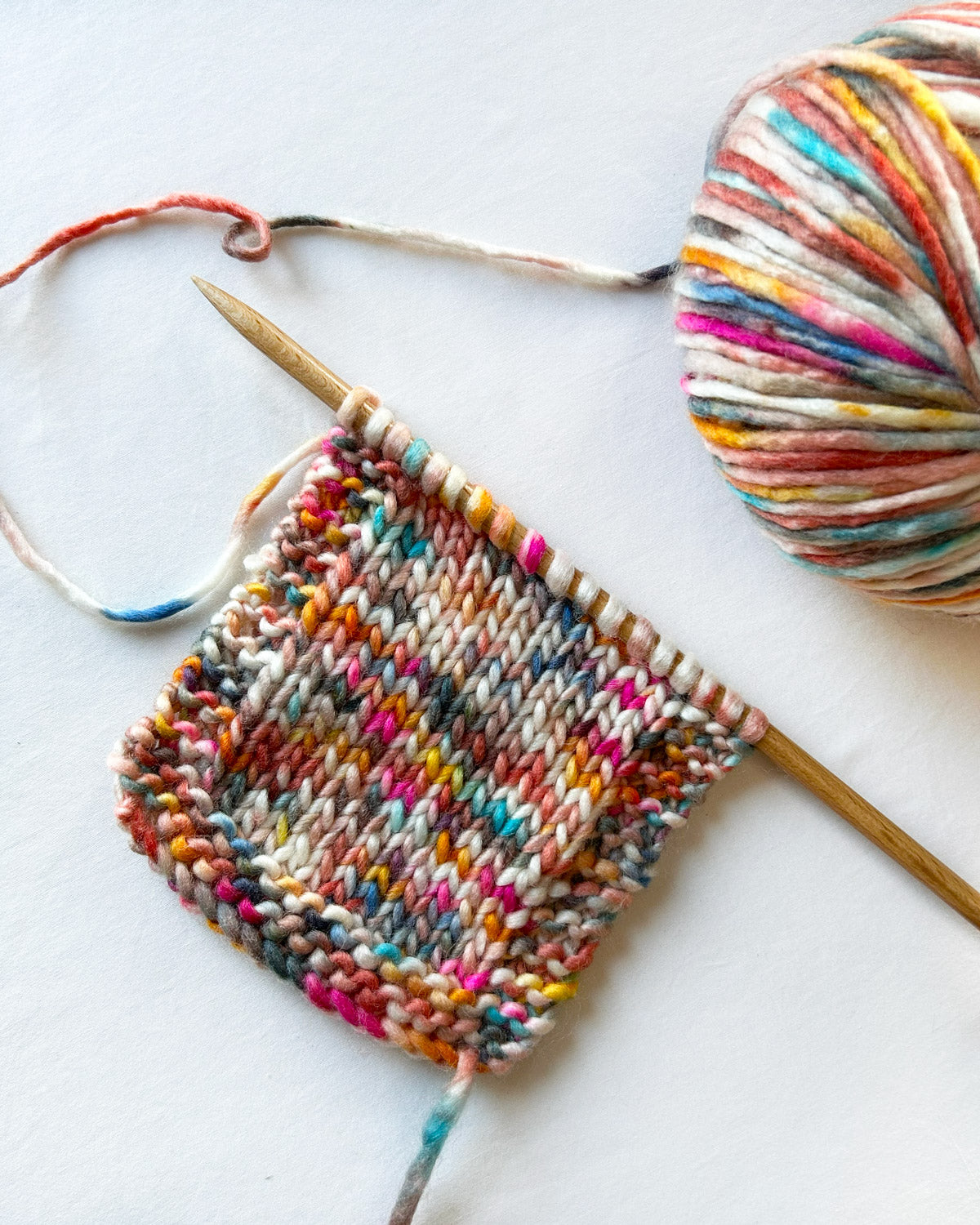 5 Pack of Yummy Yarn Fine Balls