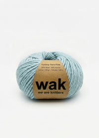 Yummy Yarn Fine Dusty Blue