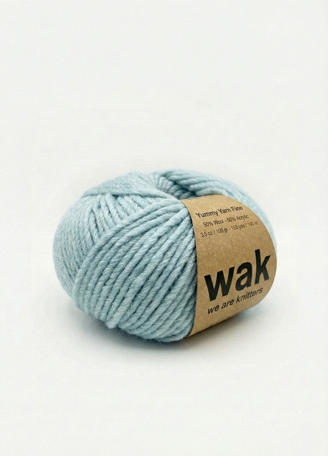 Yummy Yarn Fine Dusty Blue