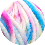 Yummy Yarn Fine Hand Painted Sprinkle - Limited Edition